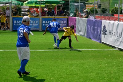 DATEV CHALLENGE ROTH 2025 Festival Market - Soccer Cord