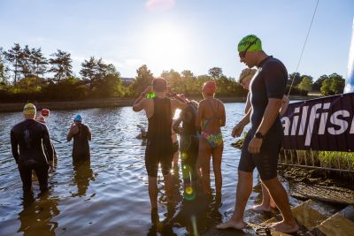 sailfish Swim Training