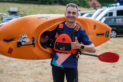 DATEV CHALLENGE ROTH 2025 RACE DAY SWIM