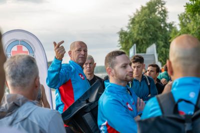 DATEV CHALLENGE ROTH 2025 ZONE3 Swim Training