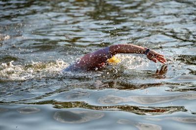 DATEV CHALLENGE ROTH 2025 ZONE3 Swim Training