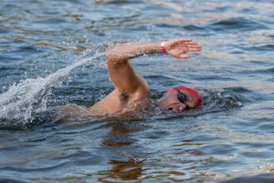 DATEV CHALLENGE ROTH 2025 ZONE3 Swim Training