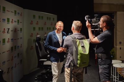 DATEV CHALLENGE ROTH 2025 Press Conference