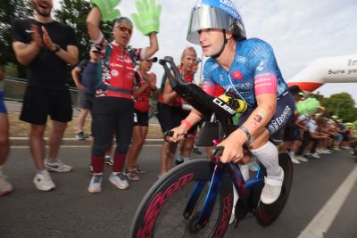 DATEV CHALLENGE ROTH 2025 RACE DAY BIKE