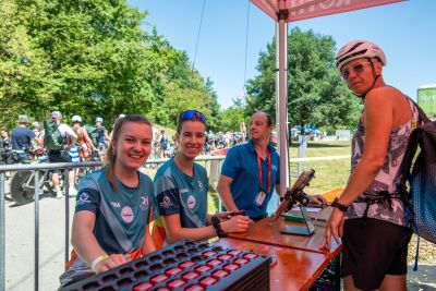 Bike Check-In