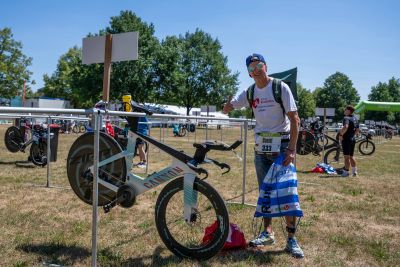 Bike Check-In