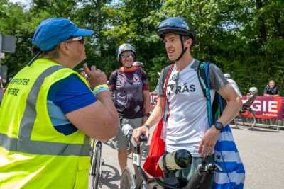 DATEV CHALLENGE ROTH 2025 Bike Check-In