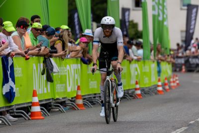 DATEV CHALLENGE ROTH 2025 RACE DAY BIKE