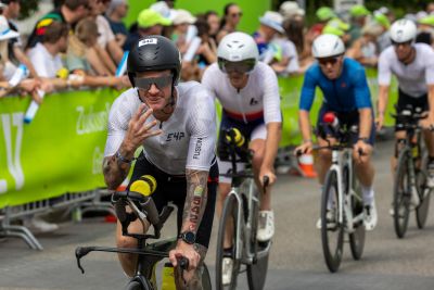 DATEV CHALLENGE ROTH 2025 RACE DAY BIKE