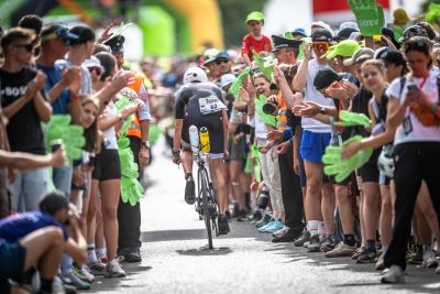 DATEV CHALLENGE ROTH 2025 RACE DAY BIKE