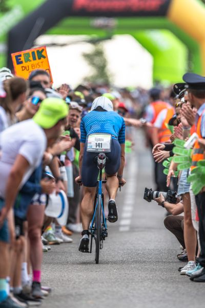 DATEV CHALLENGE ROTH 2025 RACE DAY BIKE
