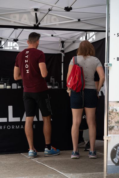 DATEV CHALLENGE ROTH 2025 EXPO AND TRIATHLON PARK
