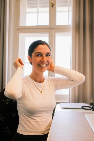 Tina Freitag