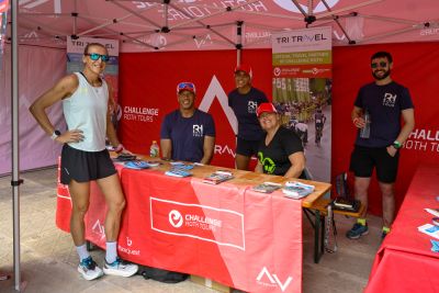 DATEV CHALLENGE ROTH 2025 EXPO AND TRIATHLON PARK
