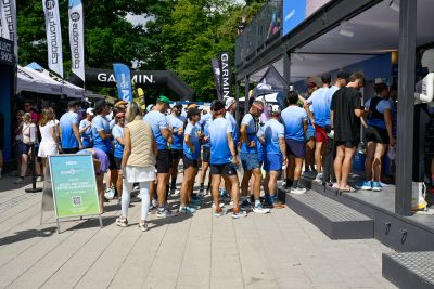 DATEV CHALLENGE ROTH 2025 EXPO AND TRIATHLON PARK