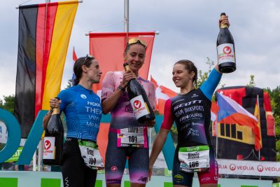 DATEV CHALLENGE ROTH 2025 - RACE DAY - FINISH