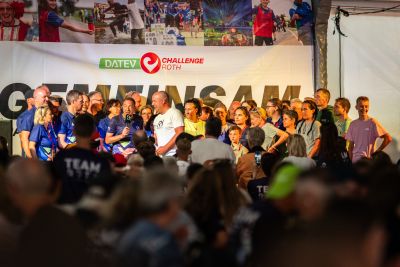 DATEV CHALLENGE ROTH 2025 - POST RACE - VOLUNTEER PARTY