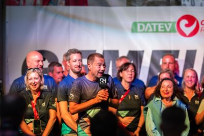 DATEV CHALLENGE ROTH 2025 - POST RACE - VOLUNTEER PARTY