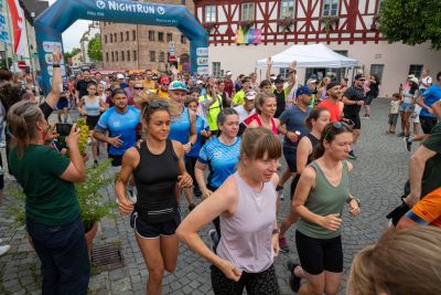 DATEV CHALLENGE ROTH 2025 Night Run