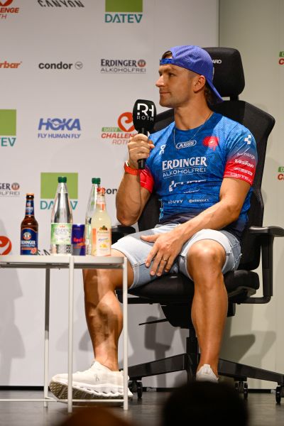 DATEV CHALLENGE ROTH 2025 Press Conference
