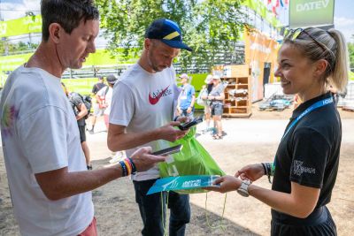 DATEV CHALLENGE ROTH 2025 Registration Office