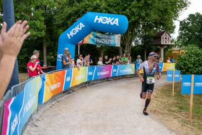 DATEV CHALLENGE ROTH 2025 RACE DAY RUN
