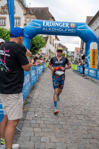 DATEV CHALLENGE ROTH 2025 RACE DAY RUN
