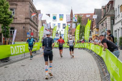 DATEV CHALLENGE ROTH 2025 RACE DAY RUN