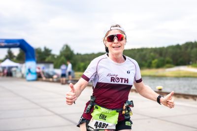 DATEV CHALLENGE ROTH 2025 RACE DAY RUN