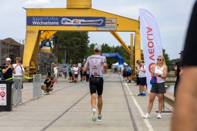 DATEV CHALLENGE ROTH 2025 RACE DAY RUN