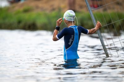 DATEV CHALLENGE ROTH 2025 RACE DAY SWIM