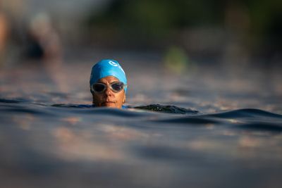 DATEV CHALLENGE ROTH 2025 ZONE3 Swim Training