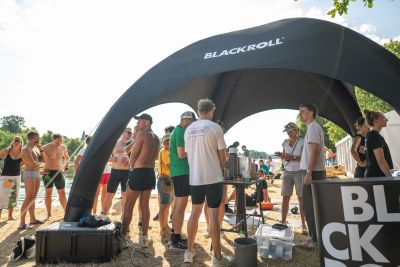 DATEV CHALLENGE ROTH 2025 ZONE3 Swim Training