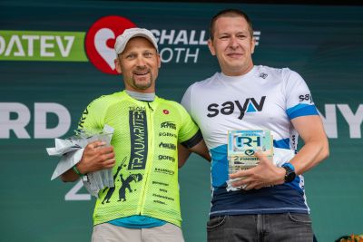 DATEV CHALLENGE ROTH 2025 - POST RACE - WINNERS CEREMONY