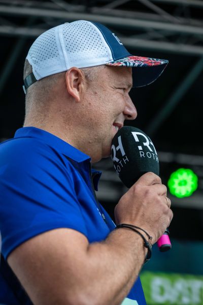 DATEV CHALLENGE ROTH 2025 - POST RACE - WINNERS CEREMONY
