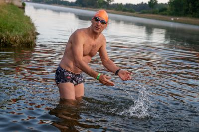DATEV CHALLENGE ROTH 2025 ZONE3 Swim Training