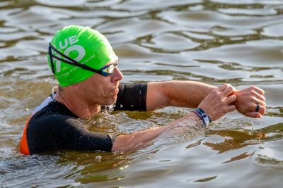 DATEV CHALLENGE ROTH 2025 ZONE3 Swim Training
