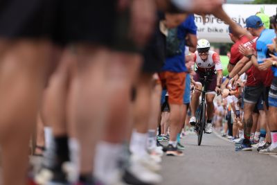 DATEV CHALLENGE ROTH 2025 RACE DAY BIKE