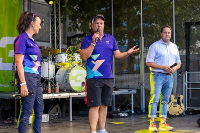 DATEV CHALLENGE ROTH 2025 Welcome Party
