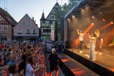 DATEV CHALLENGE ROTH 2025 Welcome Party