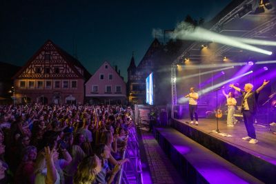 DATEV CHALLENGE ROTH 2025 Welcome Party