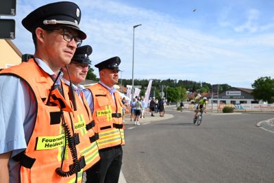 DATEV CHALLENGE ROTH 2025 RACE DAY BIKE