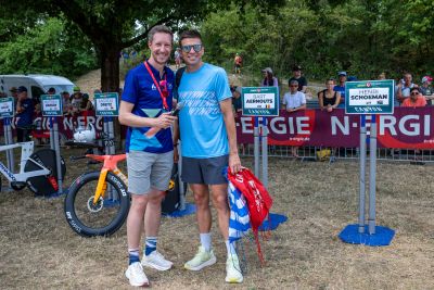 DATEV CHALLENGE ROTH 2025 Bike Check-In