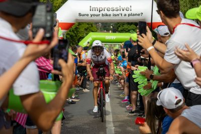 DATEV CHALLENGE ROTH 2025 RACE DAY BIKE