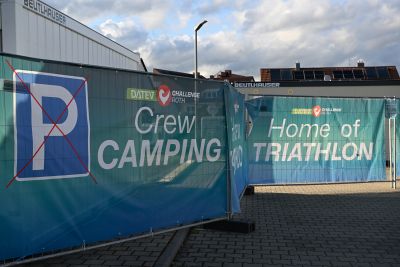 DATEV CHALLENGE ROTH 2025 Camping