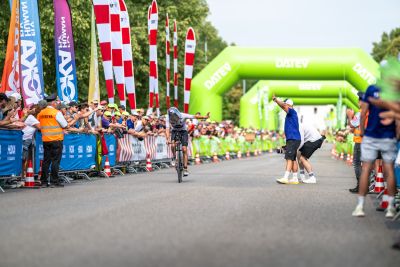DATEV CHALLENGE ROTH 2025 RACE DAY BIKE