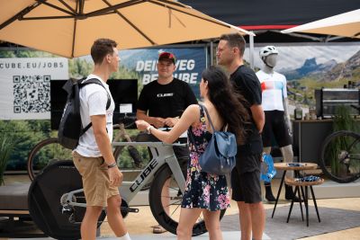 DATEV CHALLENGE ROTH 2025 EXPO AND TRIATHLON PARK