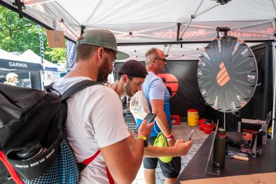 DATEV CHALLENGE ROTH 2025 EXPO AND TRIATHLON PARK