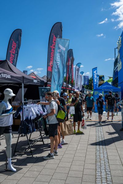 EXPO AND TRIATHLON PARK