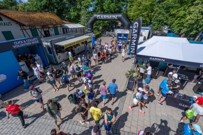 HOKA Shakeout Run